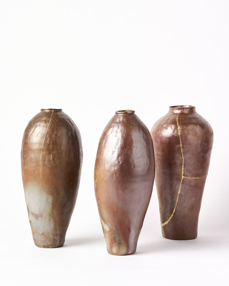 Alana Wilson —  Bizen Form I, 2025