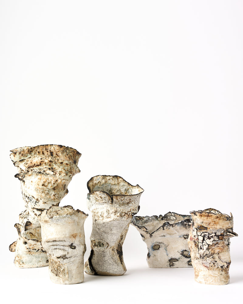 Julienne Lewis — Fallout Series II - 055, 2025