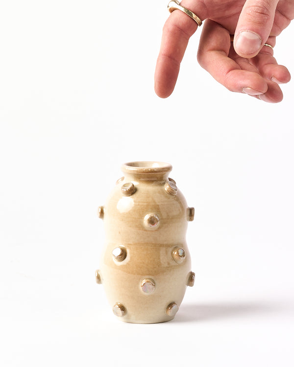 Jade Thorsen — Talisman Vessel #4, 2025