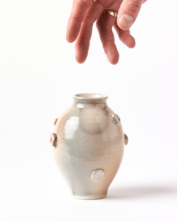 Jade Thorsen — Talisman Vessel #5, 2025