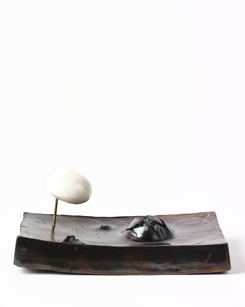 Rachelle Austen — Terra Incognita 03 - Unknown Land, 2025