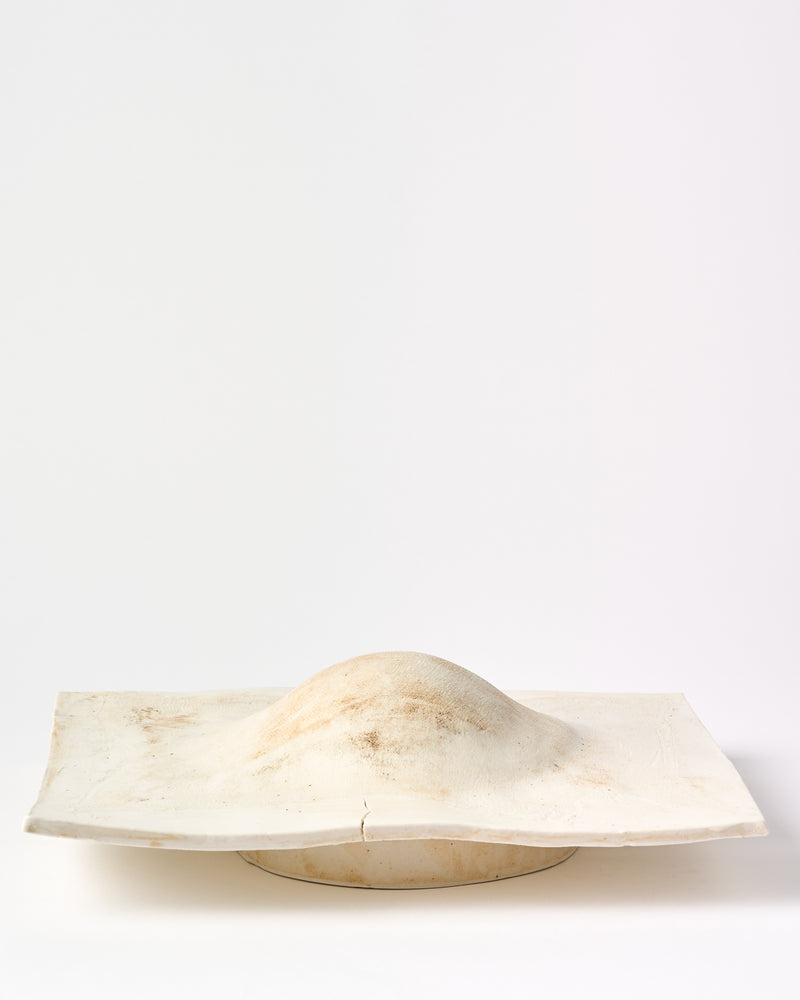 Rachelle Austen — Exuviae Albae - White Remains, 2025