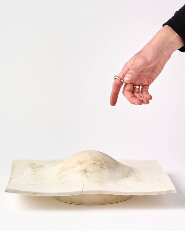 Rachelle Austen — Exuviae Albae - White Remains, 2025