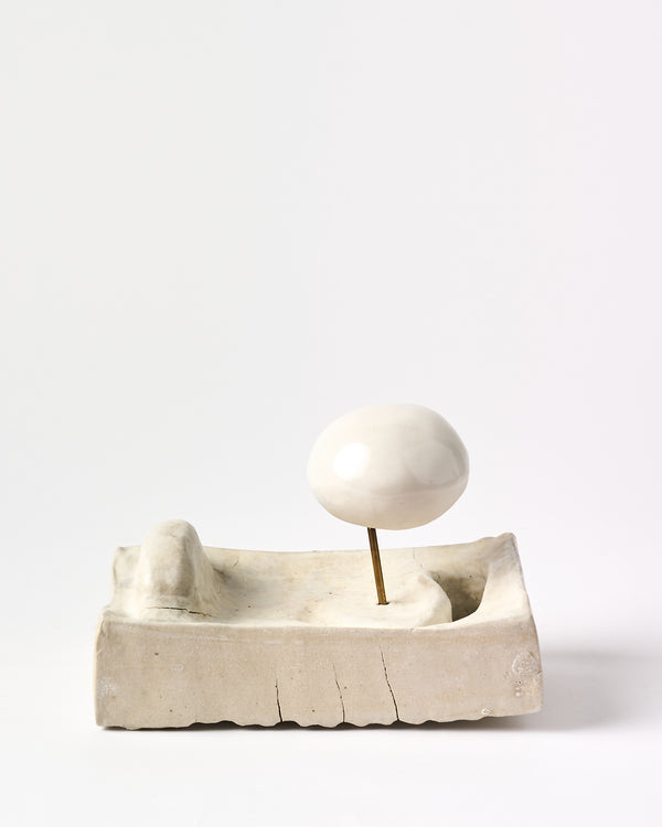 Rachelle Austen — Terra Incognita 01 - Unknown Land, 2025