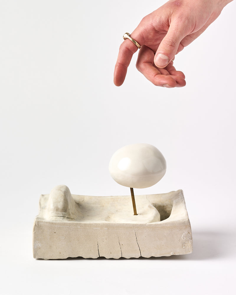 Rachelle Austen — Terra Incognita 01 - Unknown Land, 2025