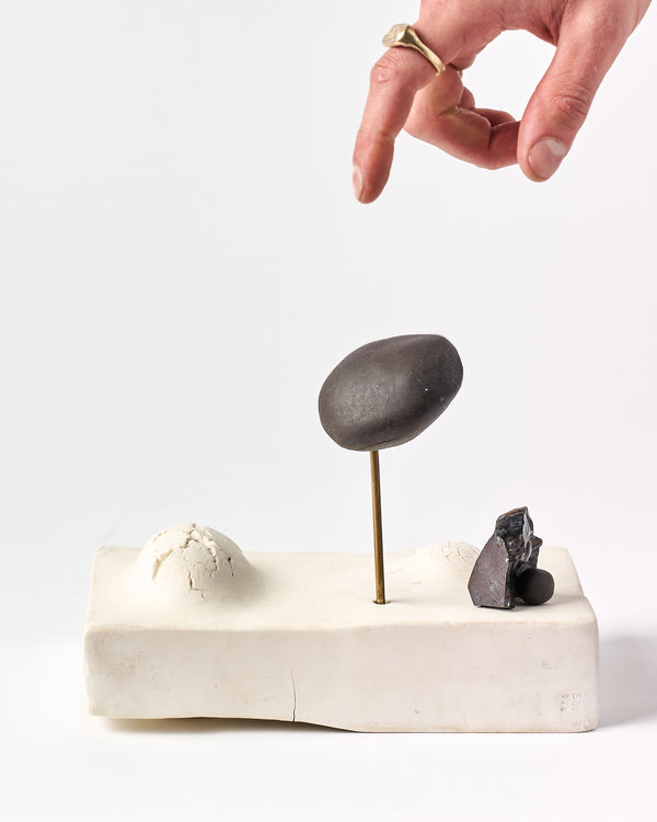 Rachelle Austen — Terra Incognita 02 - Unknown Land, 2025