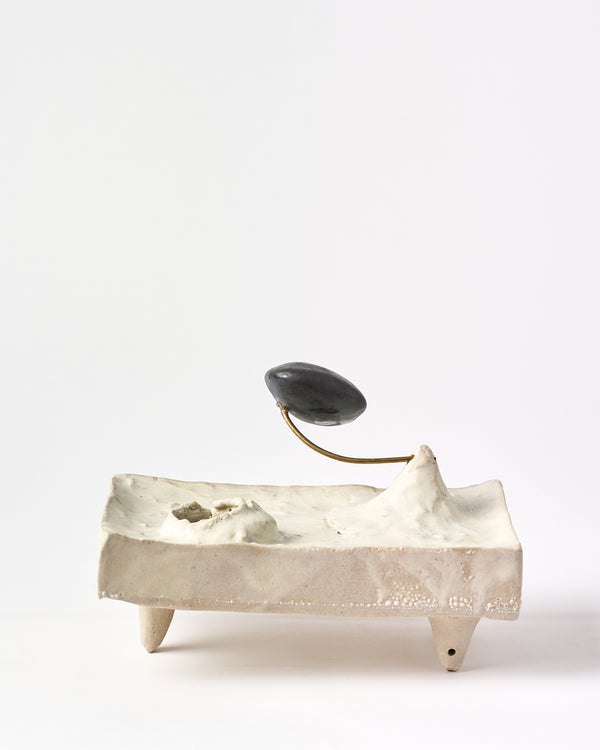 Rachelle Austen — Terra Incognita 04 - Unknown Land, 2025