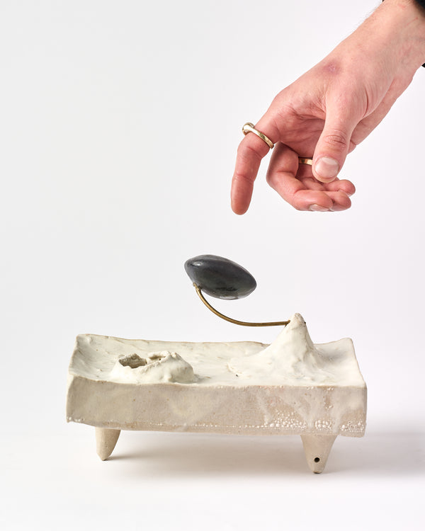 Rachelle Austen — Terra Incognita 04 - Unknown Land, 2025