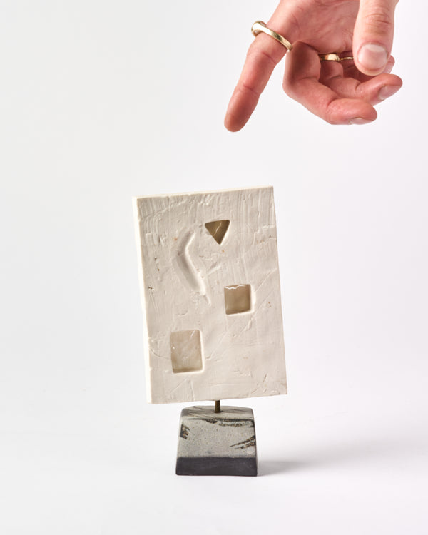 Rachelle Austen —  Pervia Fenestrae - Veiled Windows, 2025