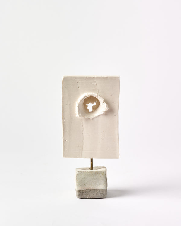 Rachelle Austen —  Puntum Slienti - Point of Silence, 2025