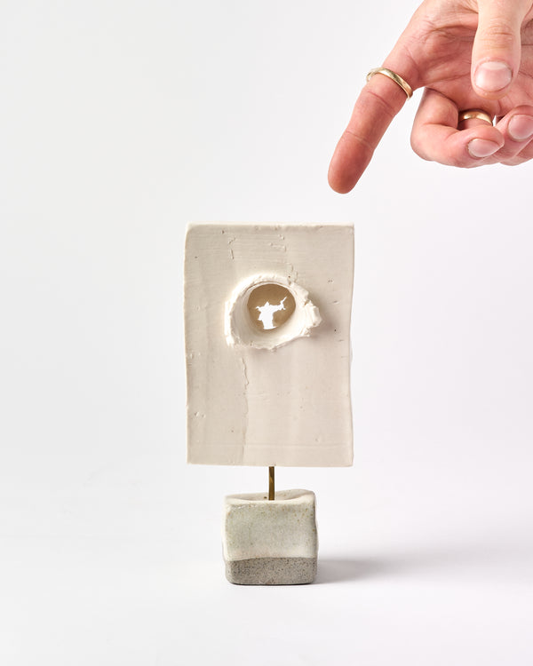 Rachelle Austen —  Puntum Slienti - Point of Silence, 2025