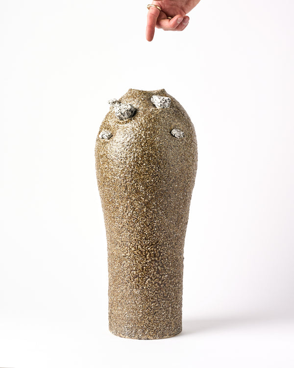 Claire Ellis – 'Granite Cycle' 01, 2025