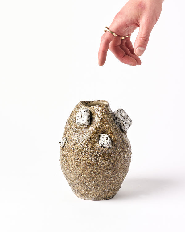 Claire Ellis – 'Granite Cycle' 02, 2025