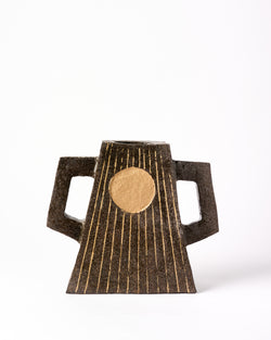 David Austin 'Ra', Sculptural Vessel