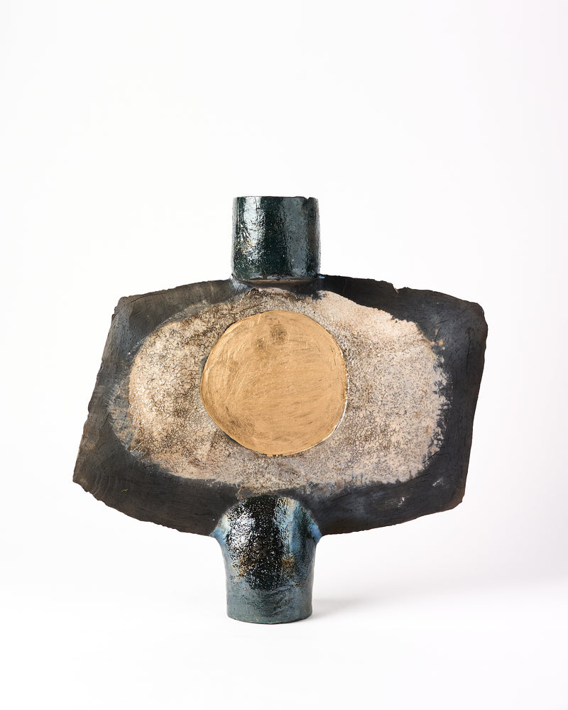 David Austin 'Kitiakitanga IV', Sculptural Vessel