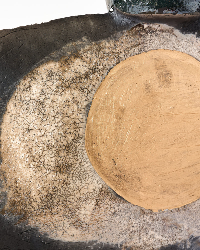 David Austin 'Kitiakitanga IV', Sculptural Vessel