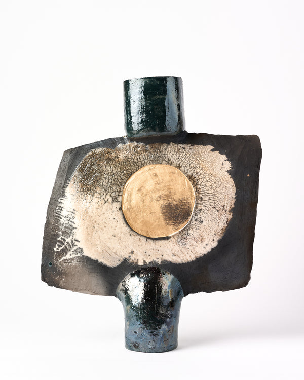 David Austin 'Kitiakitanga V', Sculptural Vessel