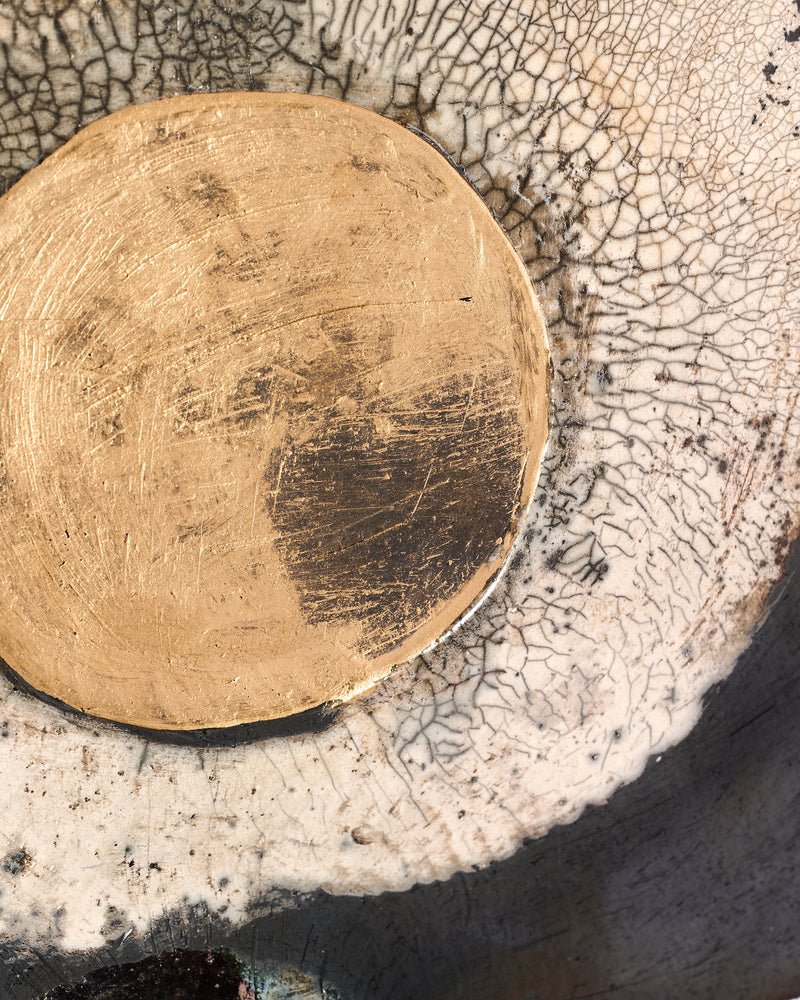 David Austin 'Kitiakitanga V', Sculptural Vessel