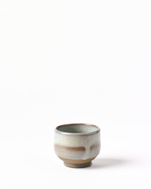 Terunobu Hirata — Sake Cup in Shirahagi
