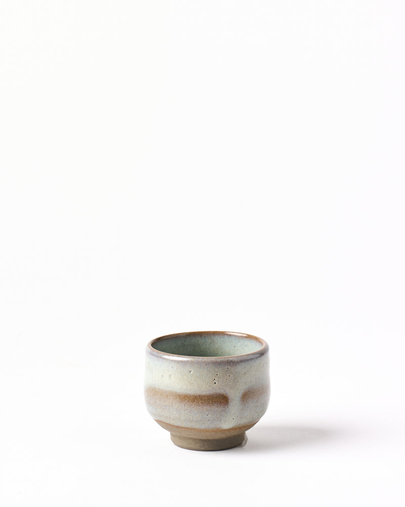 Terunobu Hirata — Sake Cup in Shirahagi