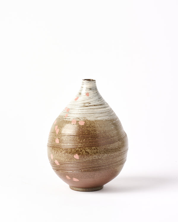 Terunobu Hirata —  Cherry Blossom Vase