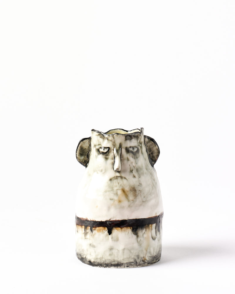 Claybia – 'Little Porcelain Grump II', 2025
