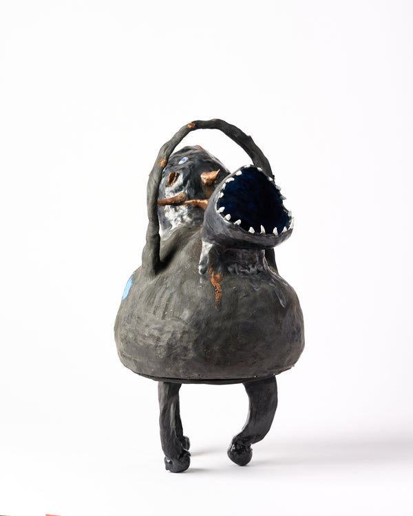 Claybia – ' Pair of Long Leg Monsters I'