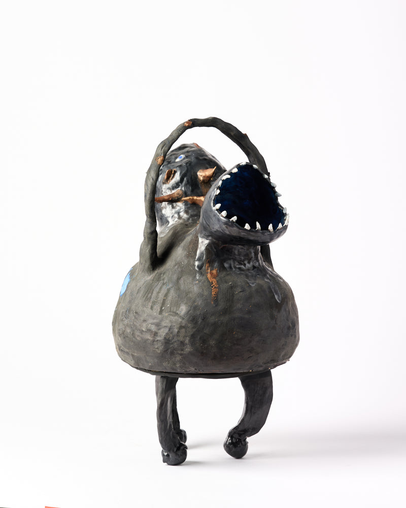 Claybia – ' Pair of Long Leg Monsters I'