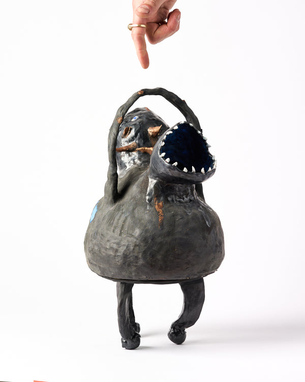 Claybia – ' Pair of Long Leg Monsters I'