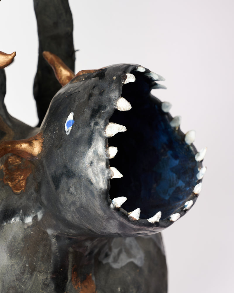 Claybia – ' Pair of Long Leg Monsters I'