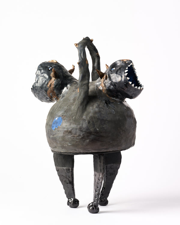 Claybia – ' Pair of Long Leg Monsters II'