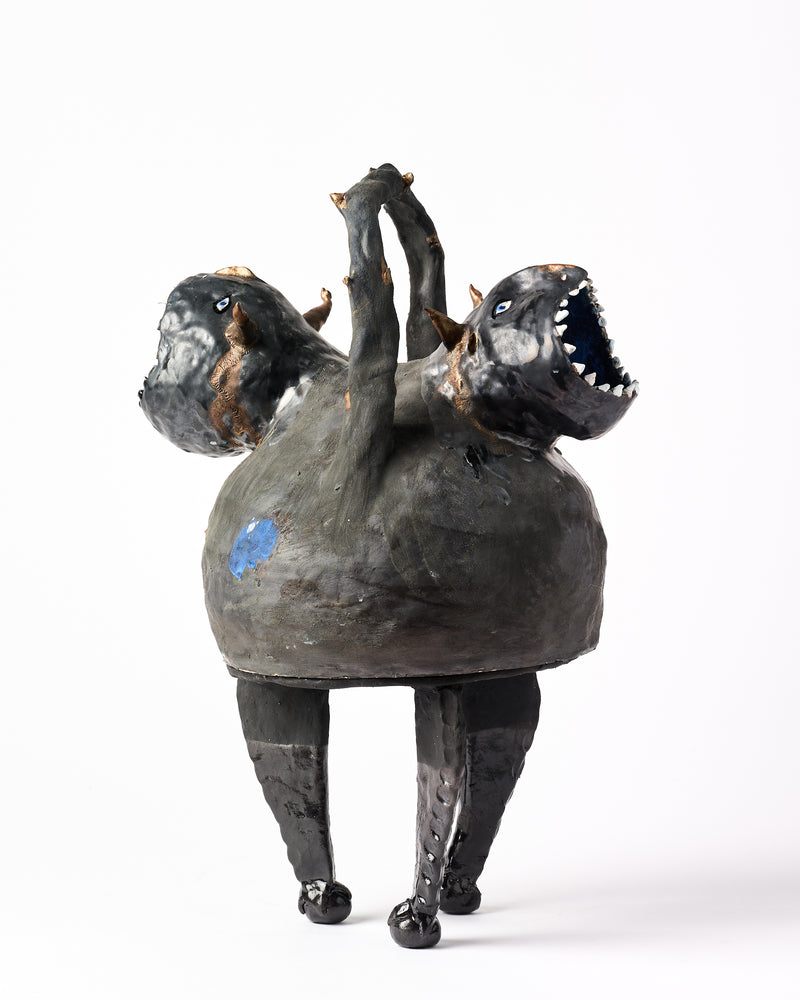 Claybia – ' Pair of Long Leg Monsters II'