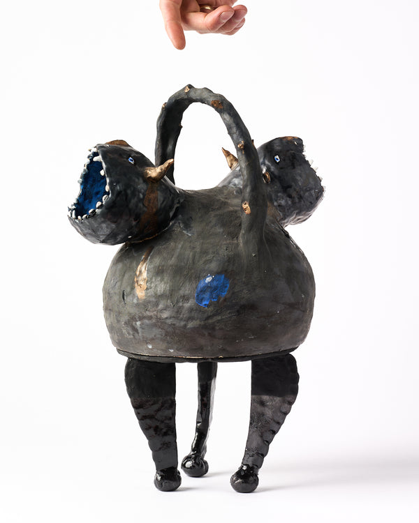 Claybia – ' Pair of Long Leg Monsters II'