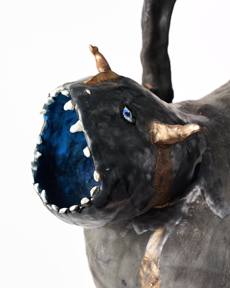 Claybia – ' Pair of Long Leg Monsters II'