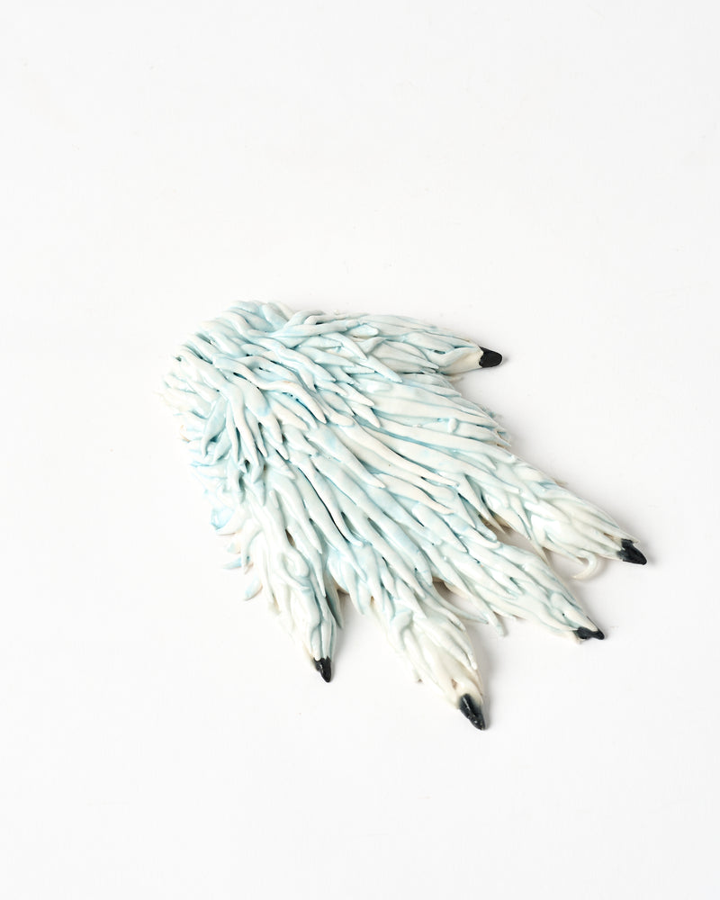 Claybia – 'Monster Paw Porcelain I', 2025