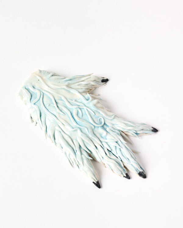 Claybia – 'Monster Paw Porcelain II', 2025