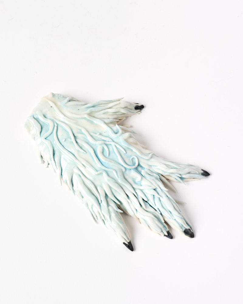 Claybia – 'Monster Paw Porcelain II', 2025