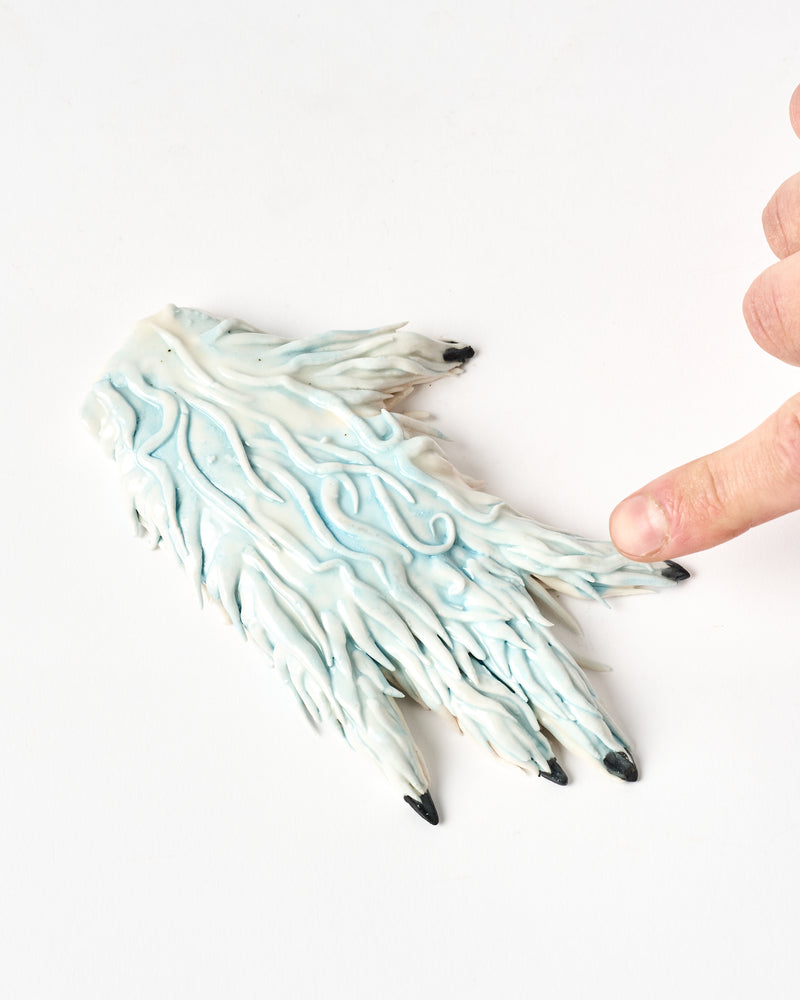 Claybia – 'Monster Paw Porcelain II', 2025