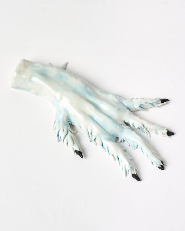 Claybia – 'Monster Paw Porcelain III', 2025