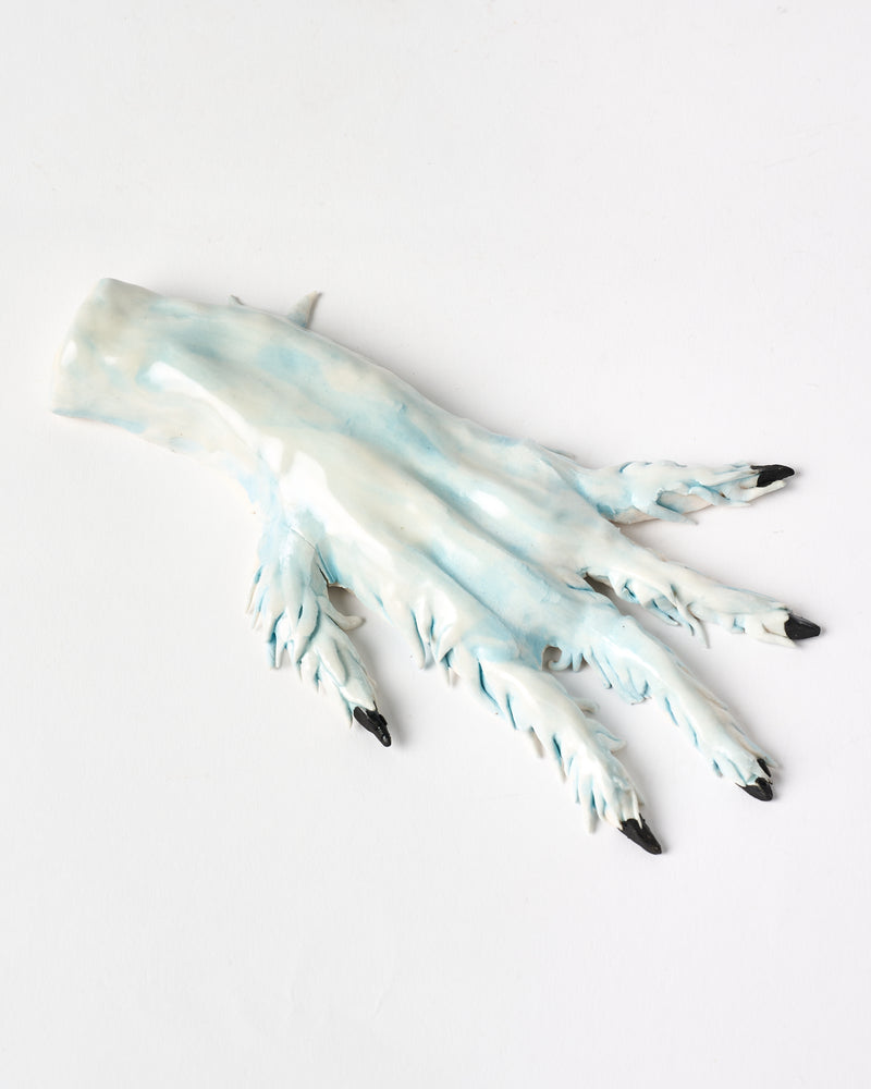 Claybia – 'Monster Paw Porcelain III', 2025