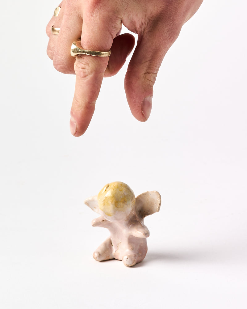 Raphy  —  'Cherub I', 2025