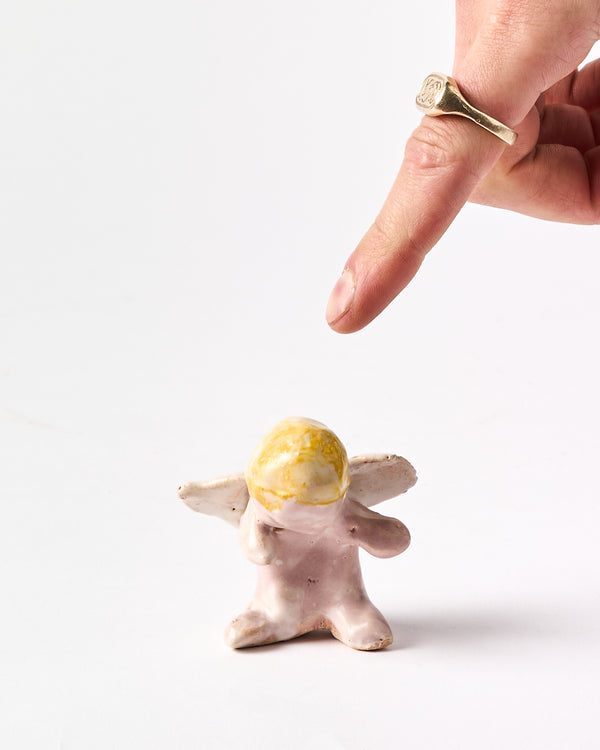 Raphy  —  'Cherub II', 2025