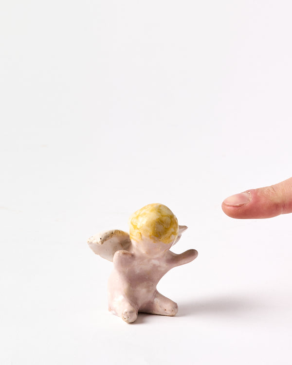 Raphy  —  'Cherub III', 2025