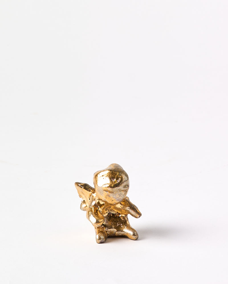 Raphy  —  'Golden Cherub', 2025