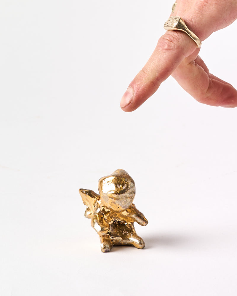 Raphy  —  'Golden Cherub', 2025