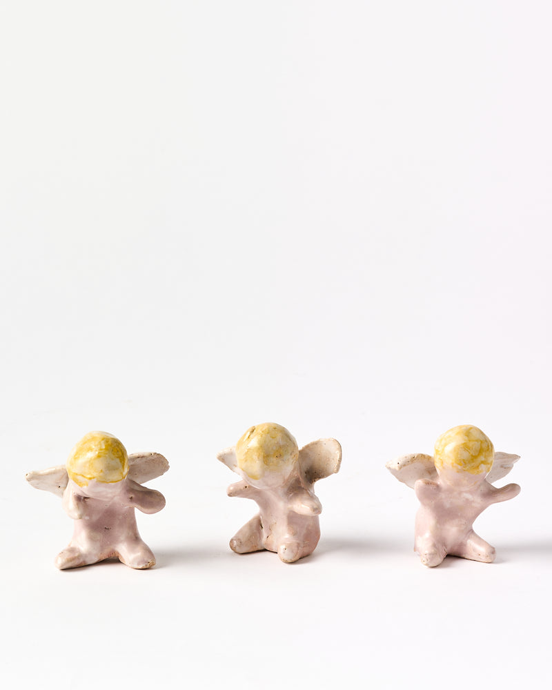 Raphy  —  'Cherub I', 2025