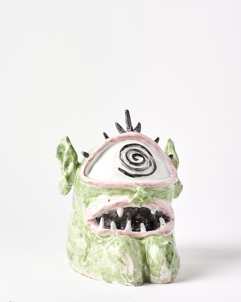 Raphy  —  'Cyclops Head', 2024