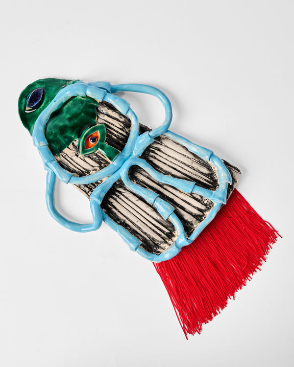 Quevara  — 'You are loved and protected #30' Wall Series