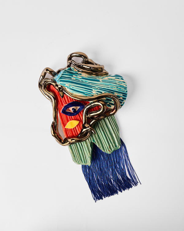 Quevara  — 'You are loved and protected #36' Wall Series