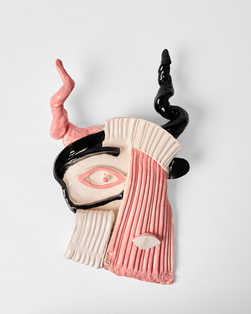 Quevara  — 'You are loved and protected #33' Wall Series